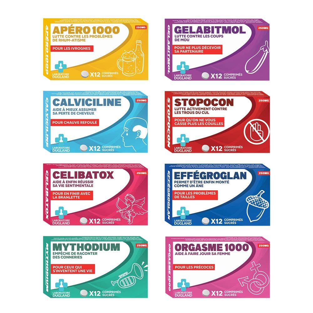 Display pilules miracles
