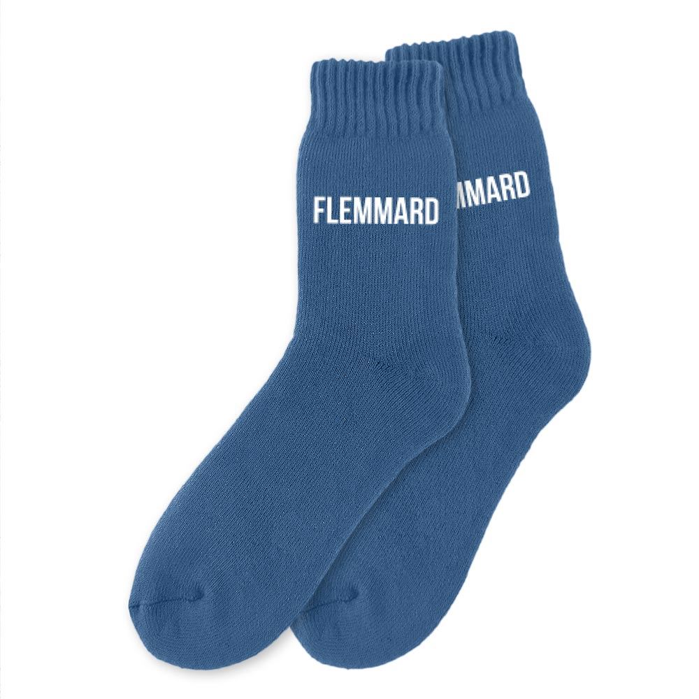 Chaussettes hiver homme flemmard