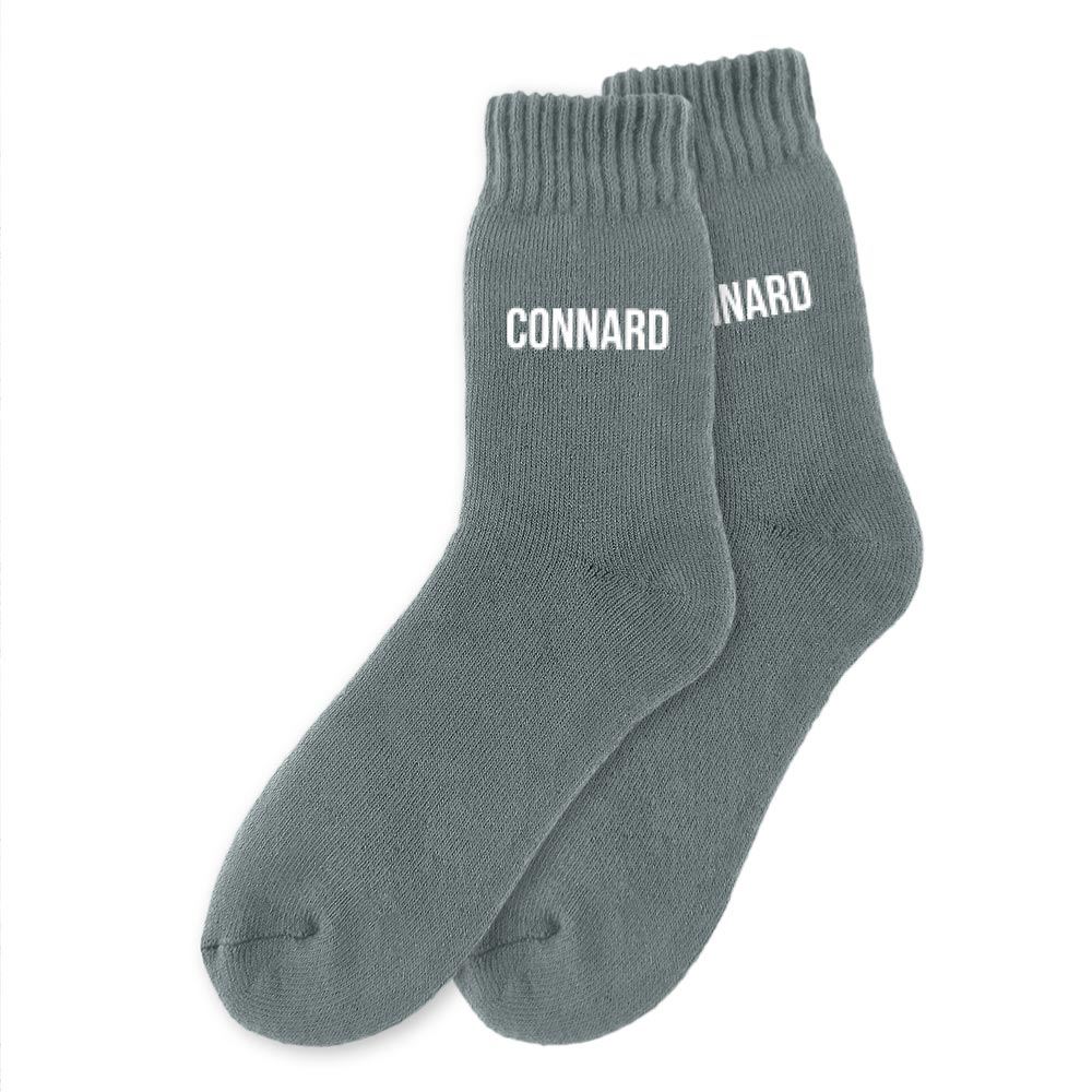 Chaussettes hiver homme connard