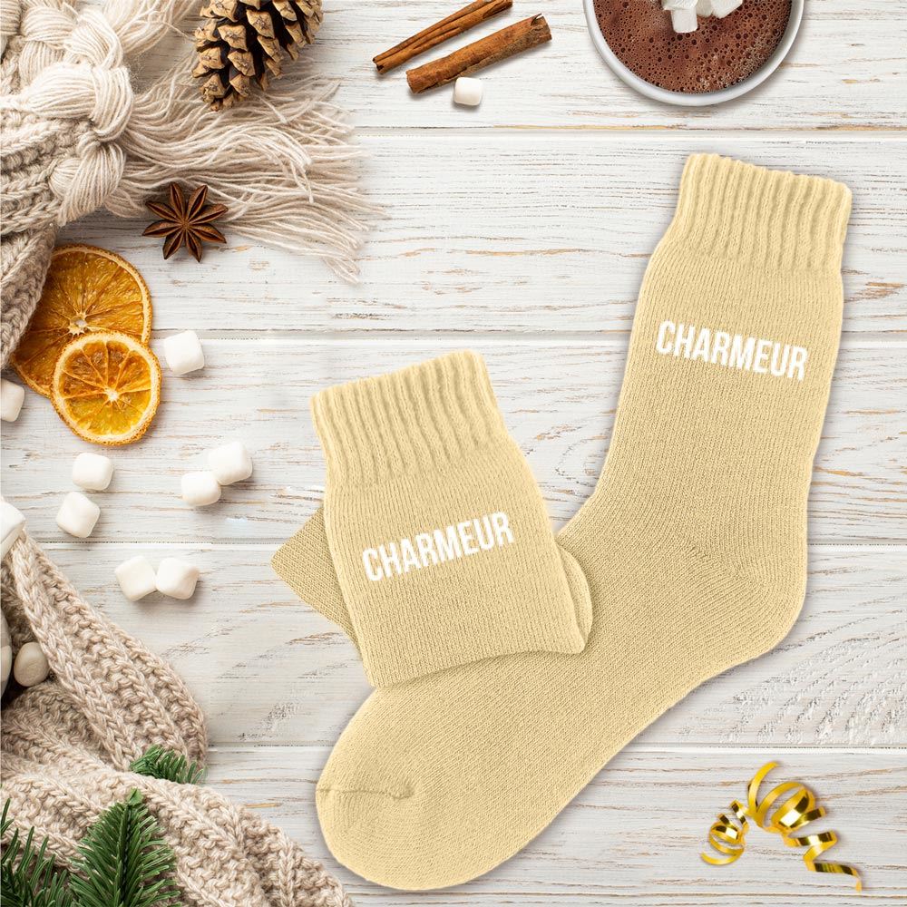 Rubrique Chaussettes Hiver