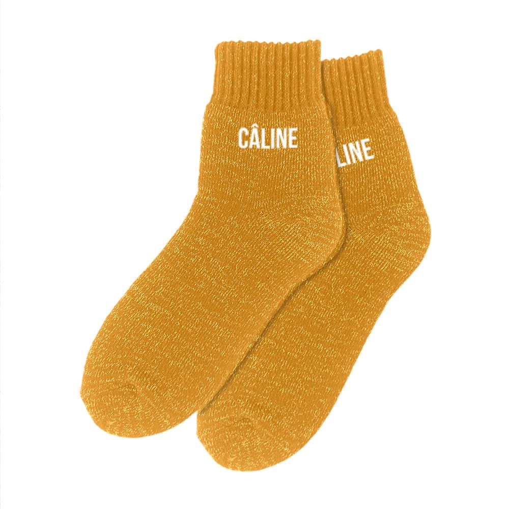 Chaussettes hiver femme caline