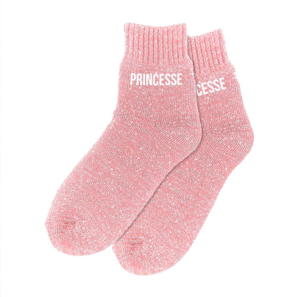 Chaussettes hiver femme princesse