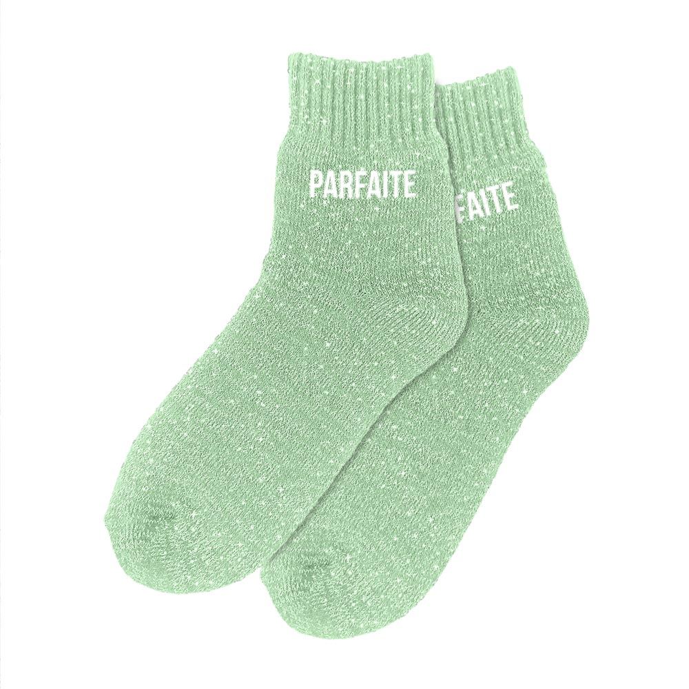 Chaussettes hiver femme parfaite