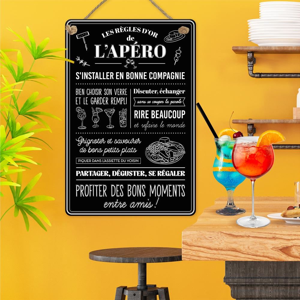 Rubrique Plaques Déco