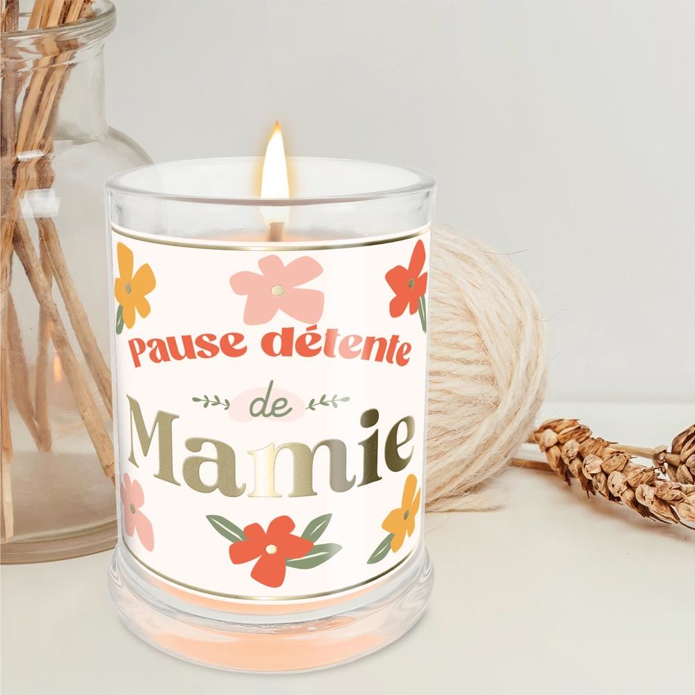 Rubrique Cadeaux Mamie