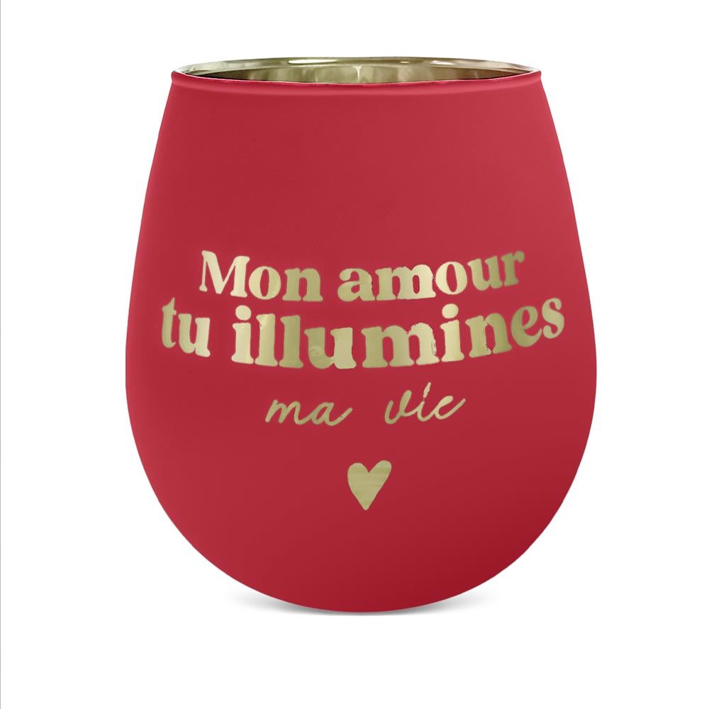 Photophore saint valentin