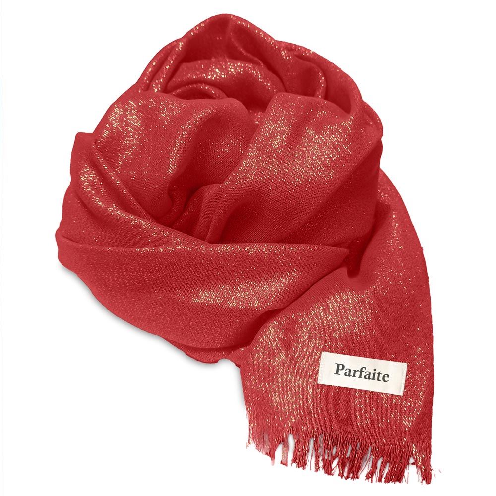 Foulard/pareo paillettes parfaite