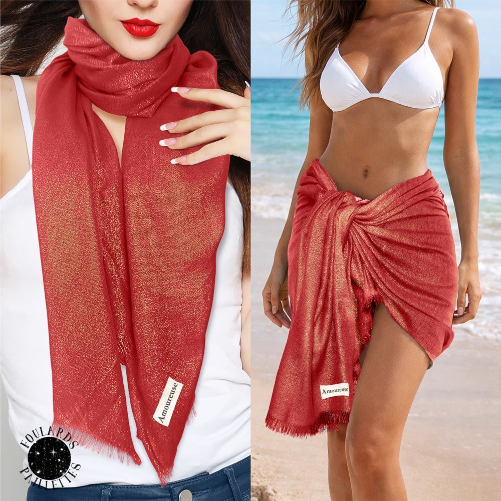 Rubrique Foulards & Divers Accessoires
