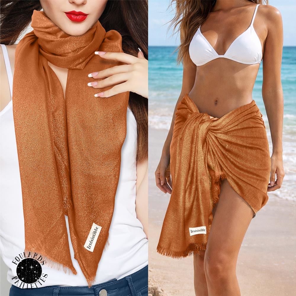 Rubrique Foulards & Divers Accessoires
