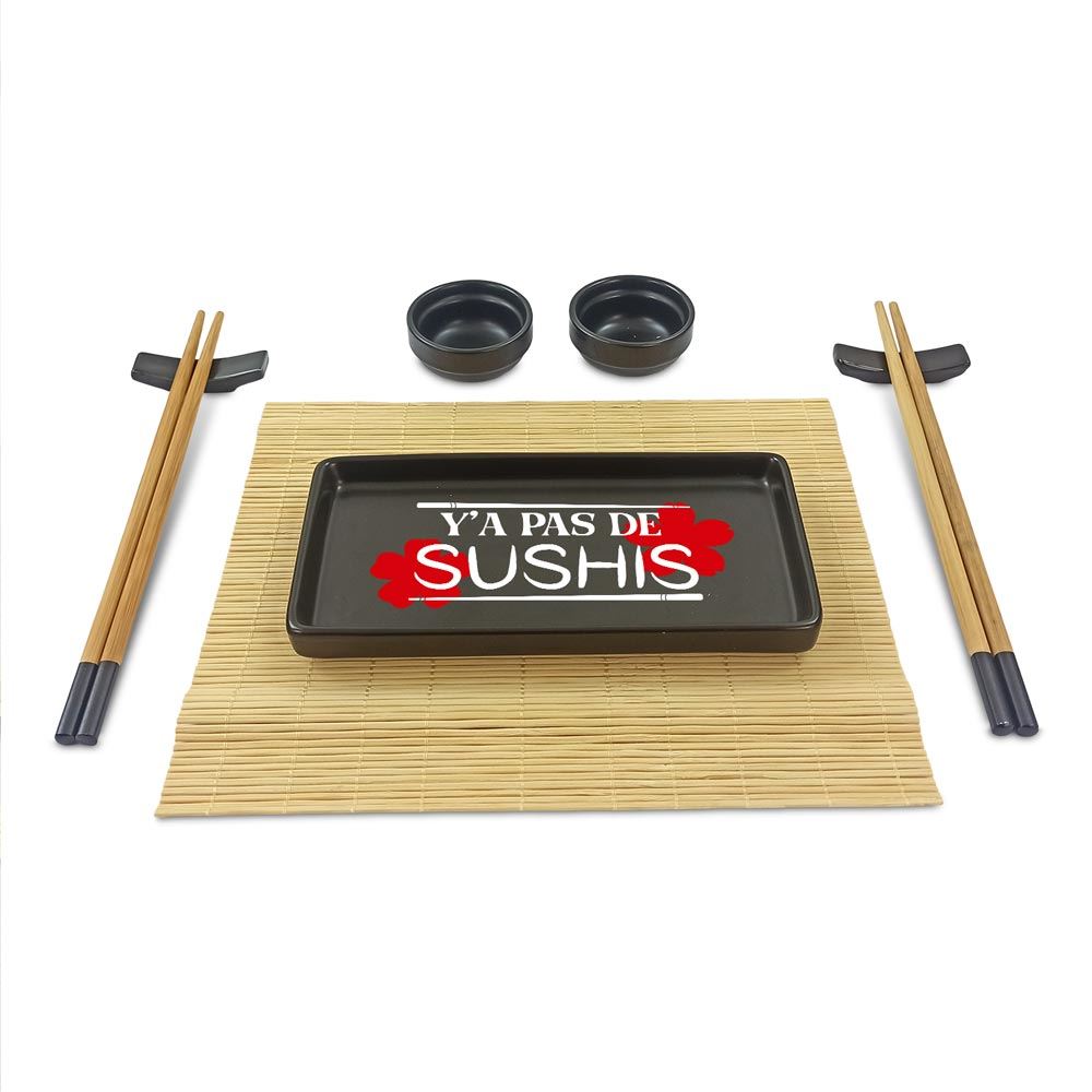 Coffret sushi
