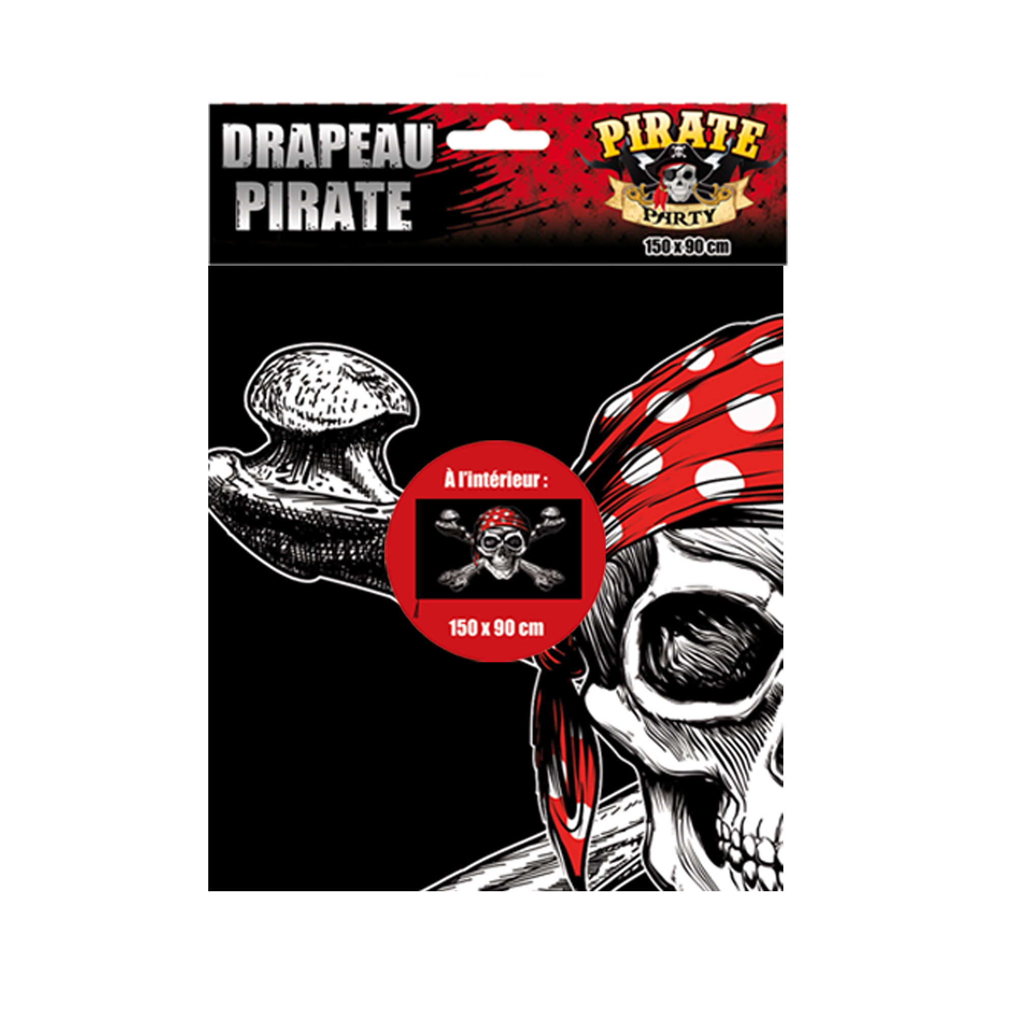 Drapeau pirate