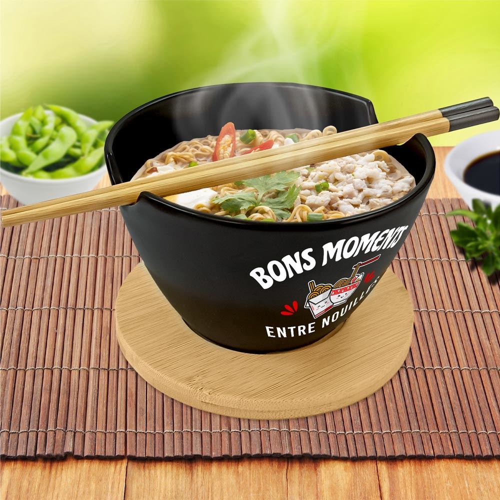 Rubrique Coffrets Asiatiques