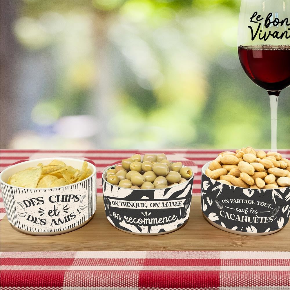 Coffret aperitif
