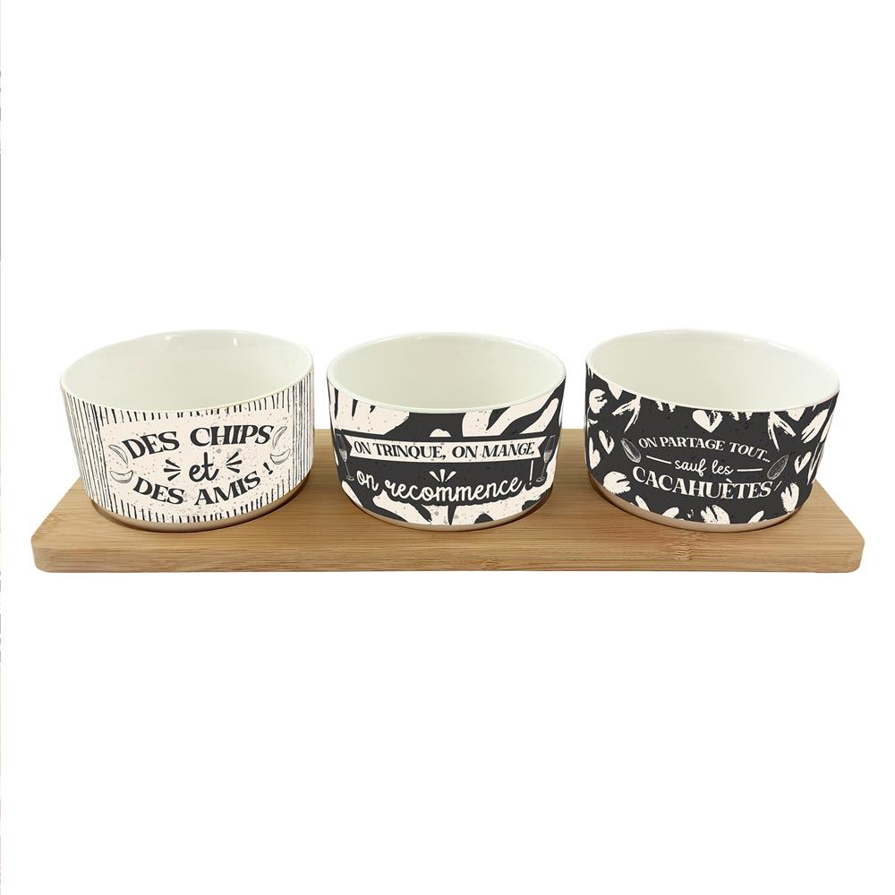 Coffret aperitif
