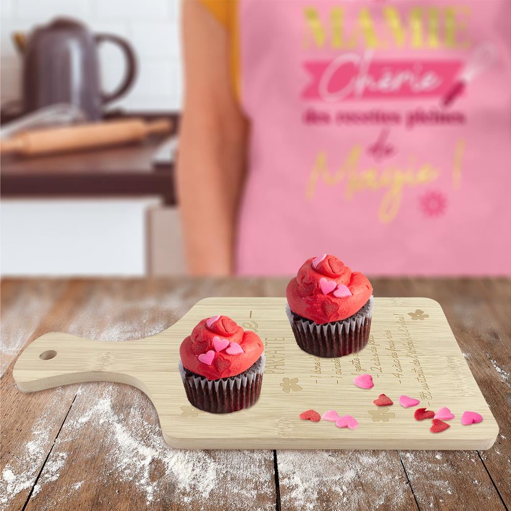 Rubrique Planches à Découper / Dessous de Plats