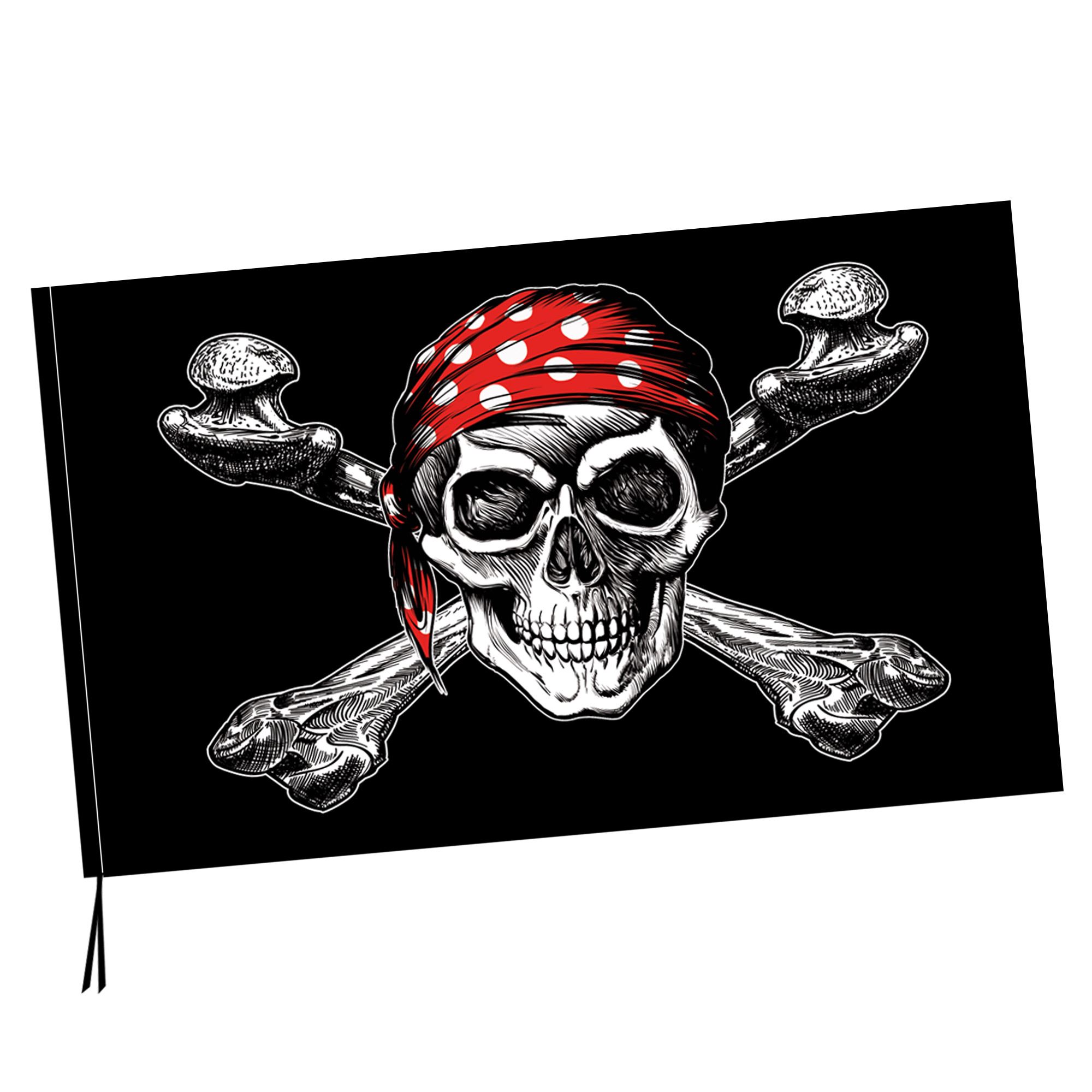 Drapeau pirate
