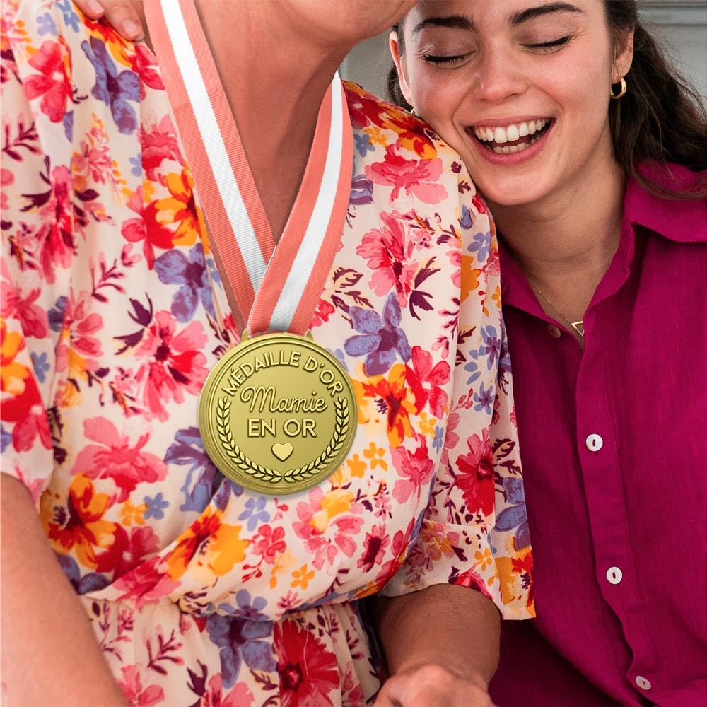 Rubrique Médailles Affectives