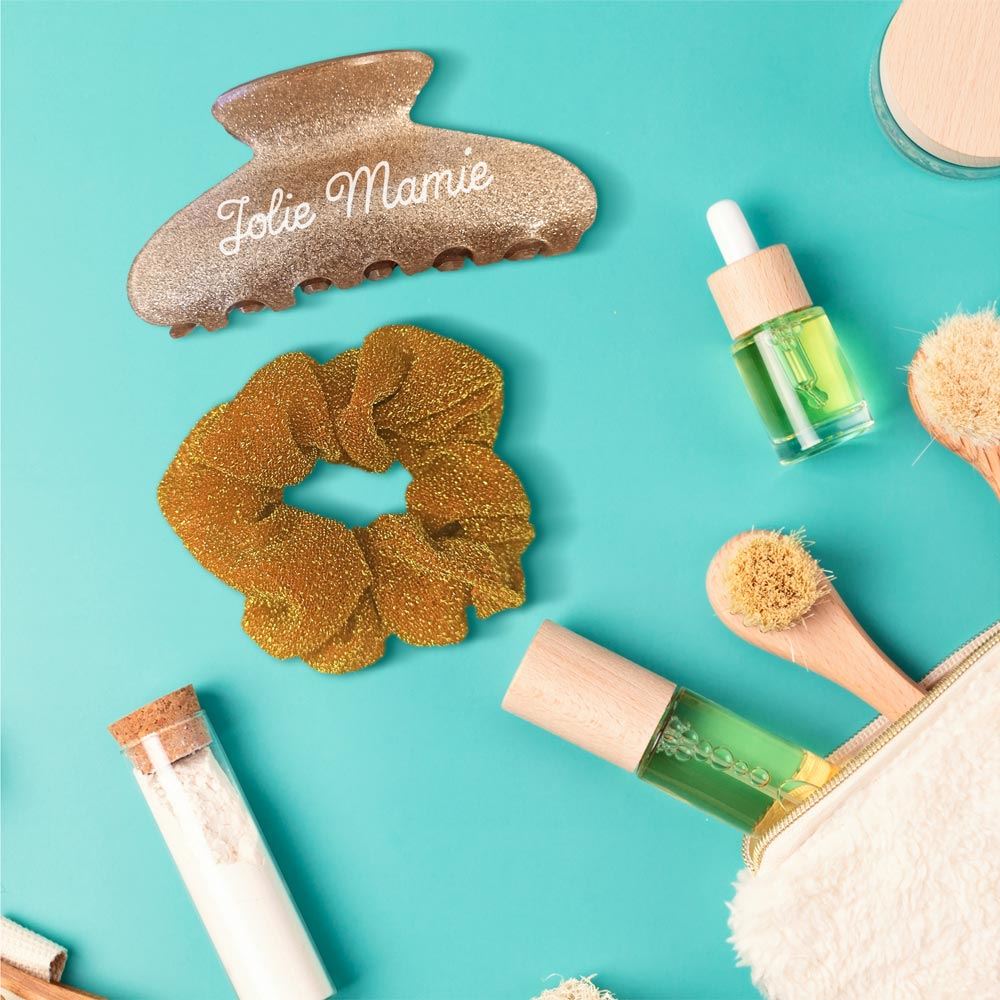 Rubrique Accessoires Cheveux Paillettes