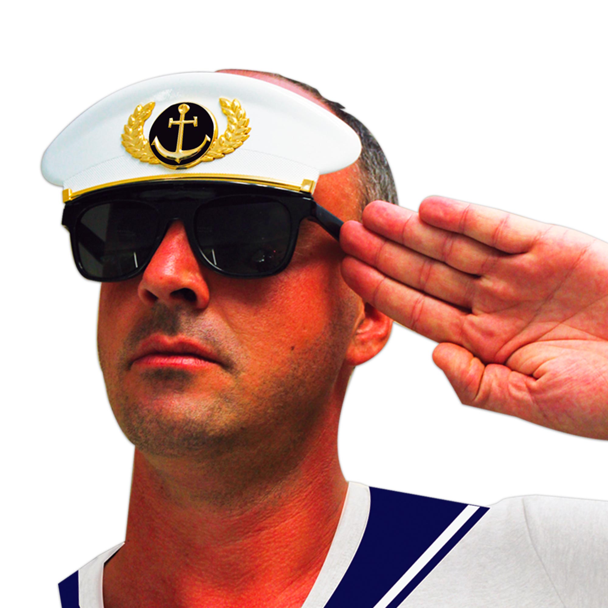 Lunettes marin capitaine