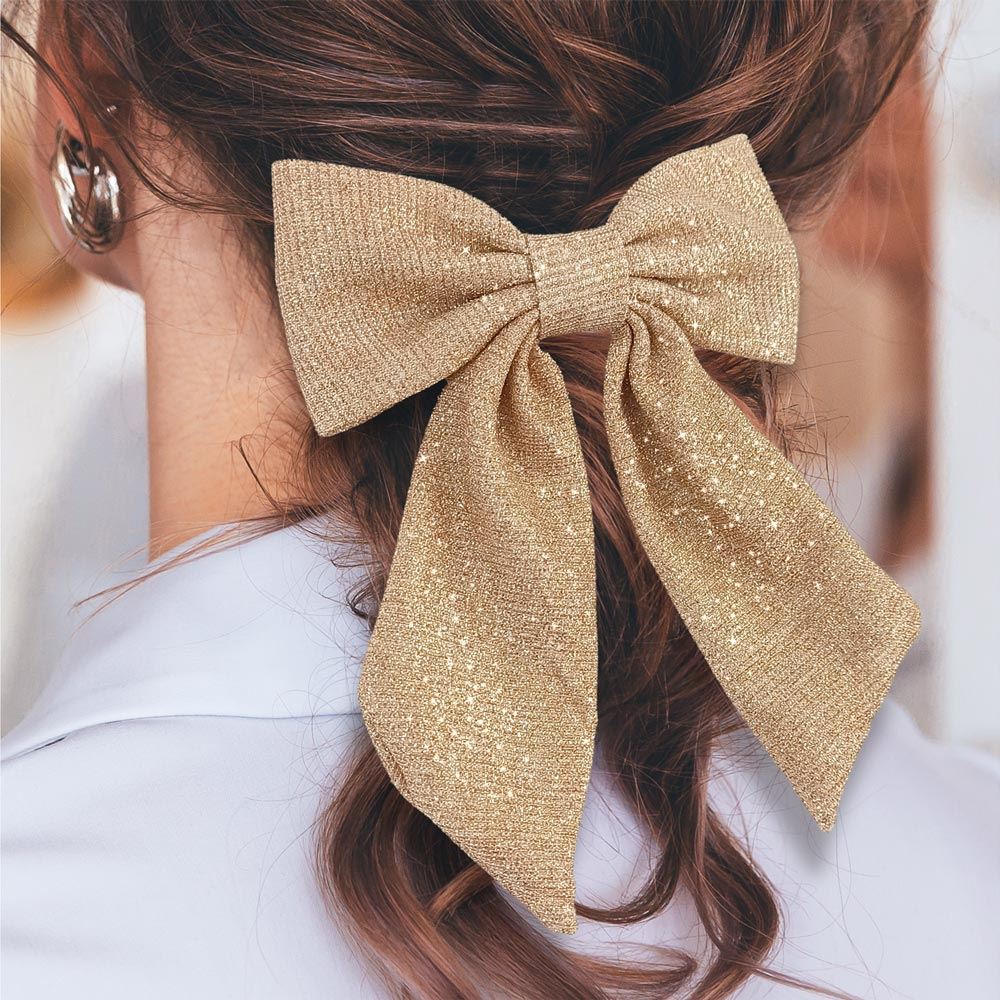 Rubrique Accessoires Cheveux Paillettes