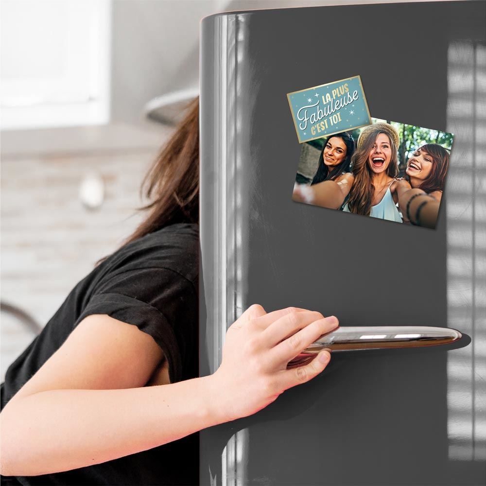 Magnet humo fabuleuse