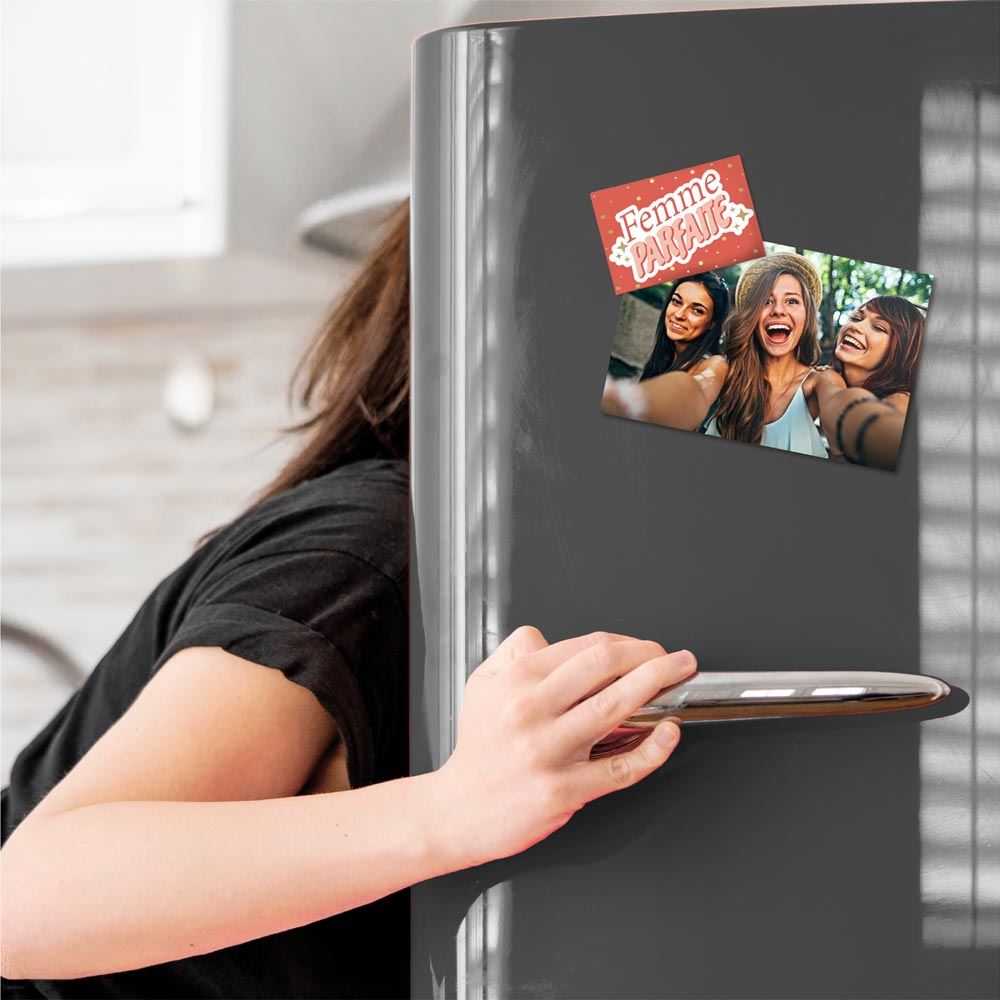 Magnet humo femme parfaite