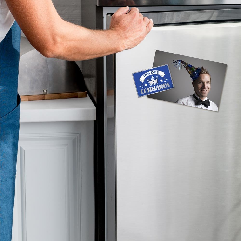 Magnet humo connards