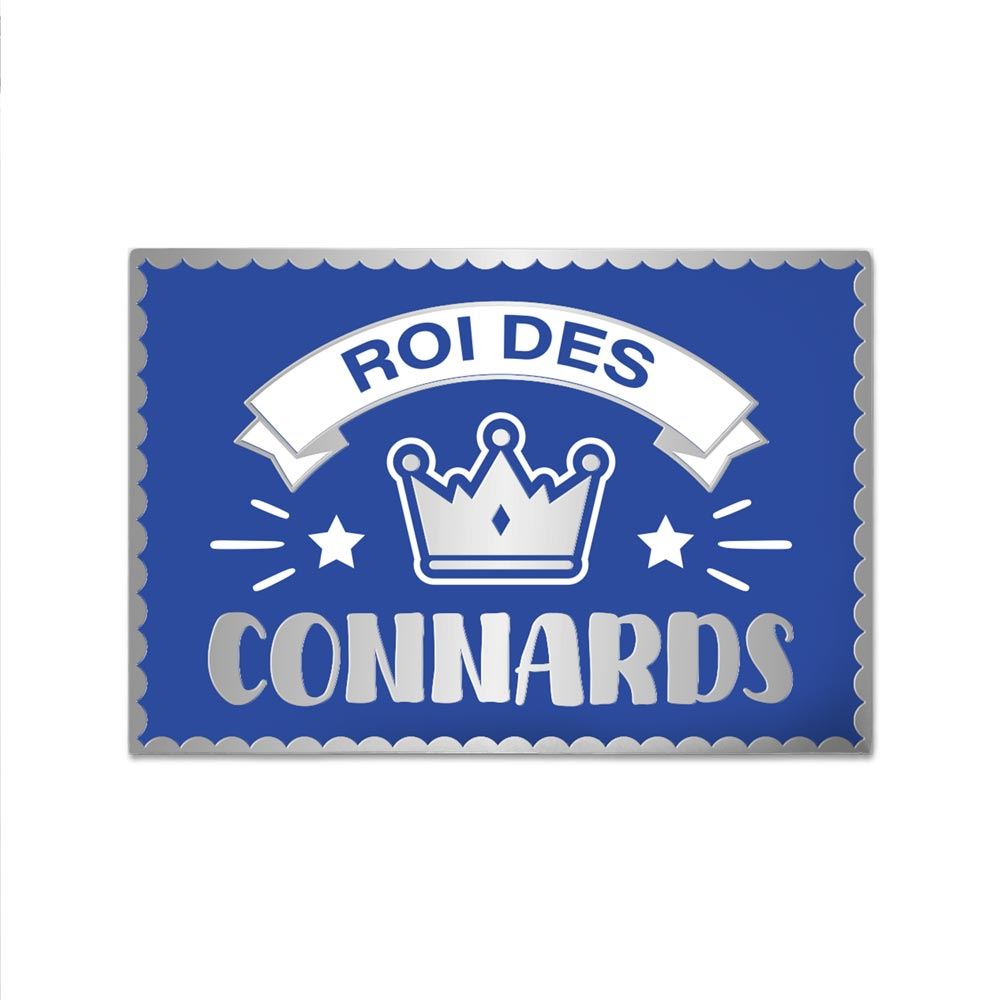 Magnet humo connards