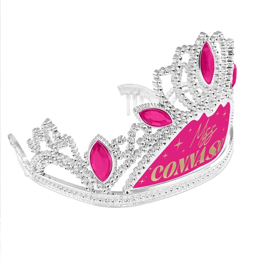 Diademe humoristique miss connasse