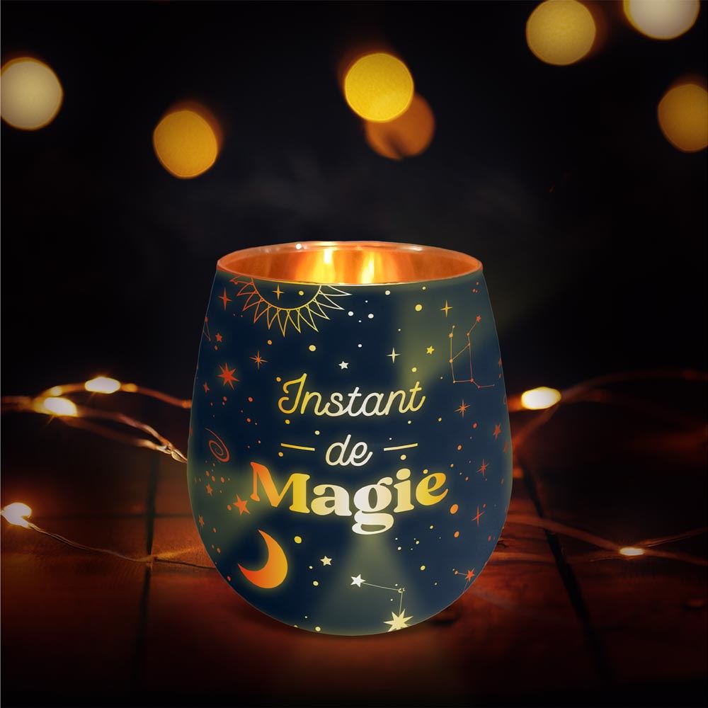 Photophore instant de magie