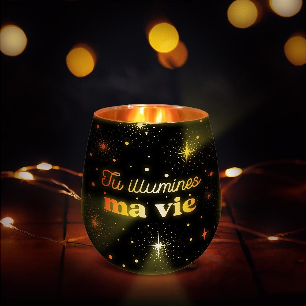 Photophore tu illumines ma vie