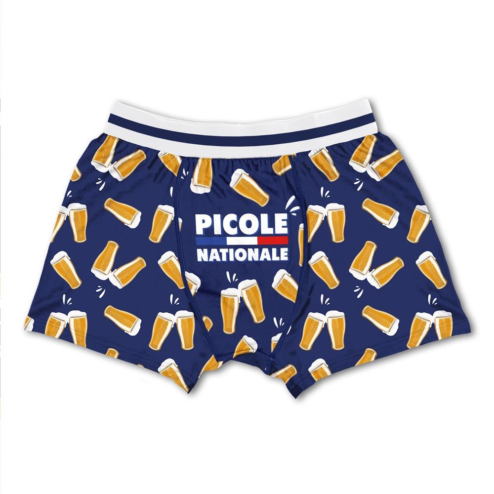 Boxer humo picole nationale taille xl