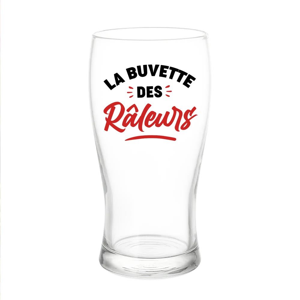 Coffret verre a biere humo buvette des raleurs