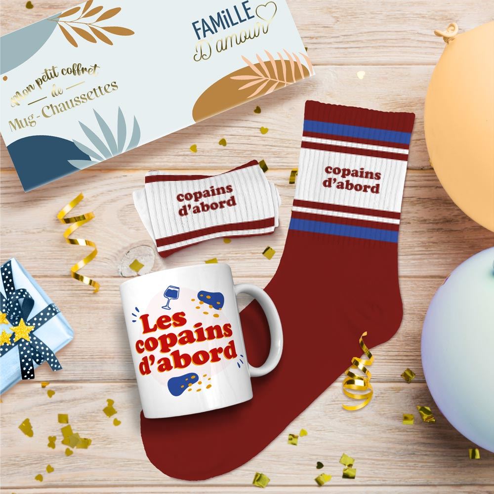 Rubrique Cadeaux Affectifs