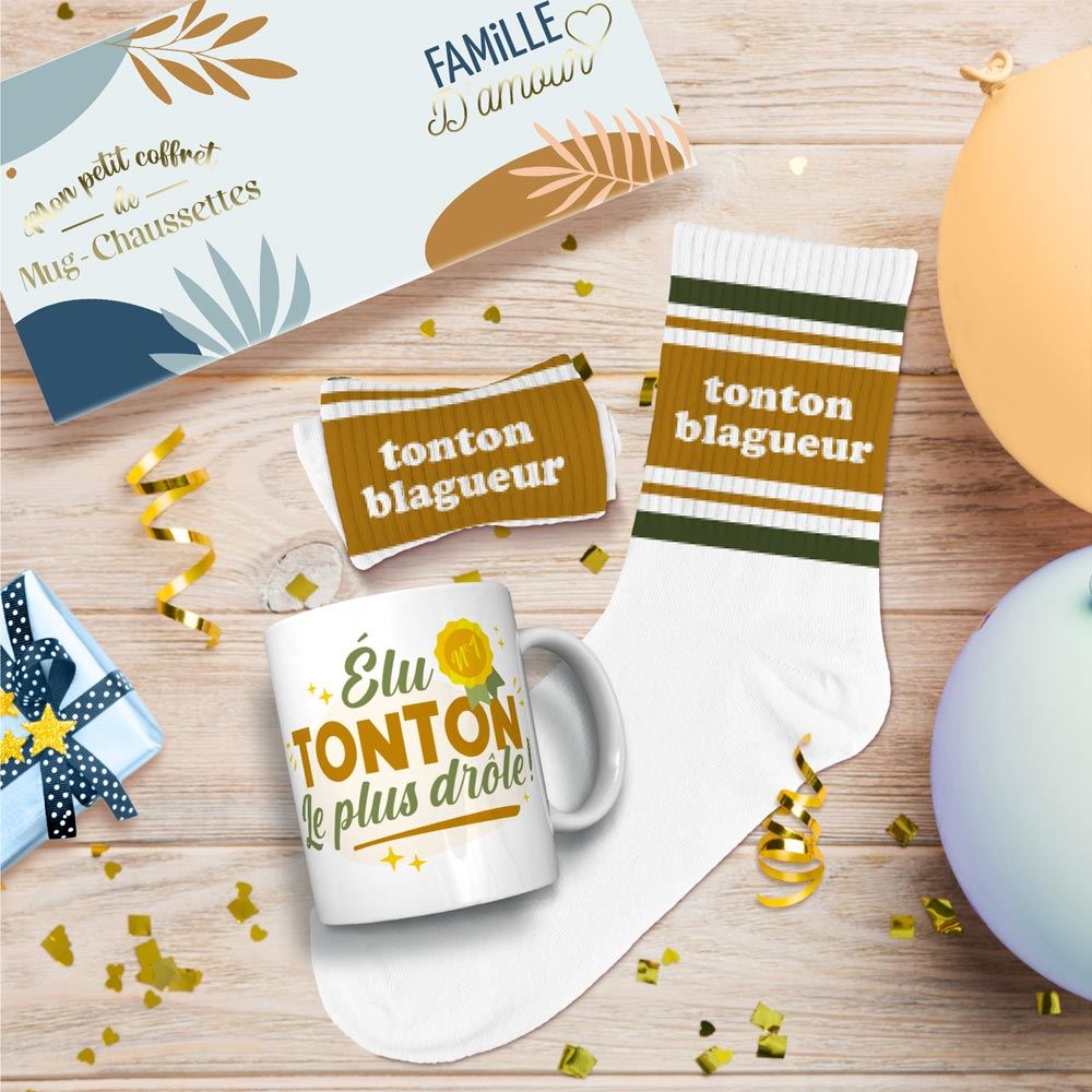Rubrique Cadeaux Affectifs