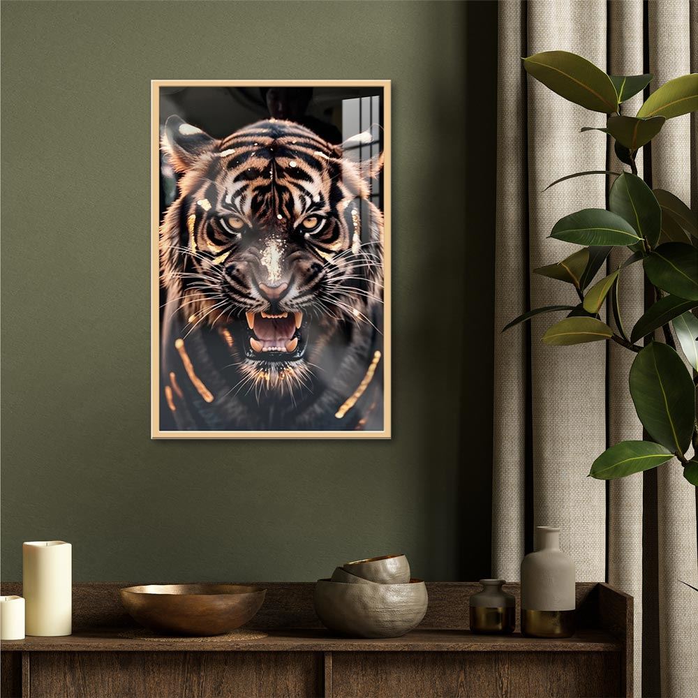 Rubrique Toiles Effet Laqué