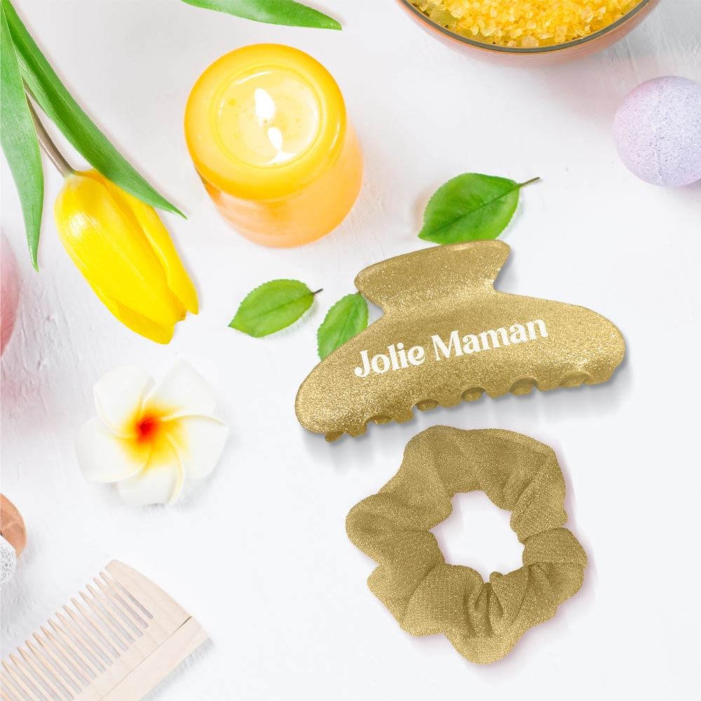 Rubrique Accessoires Cheveux Paillettes