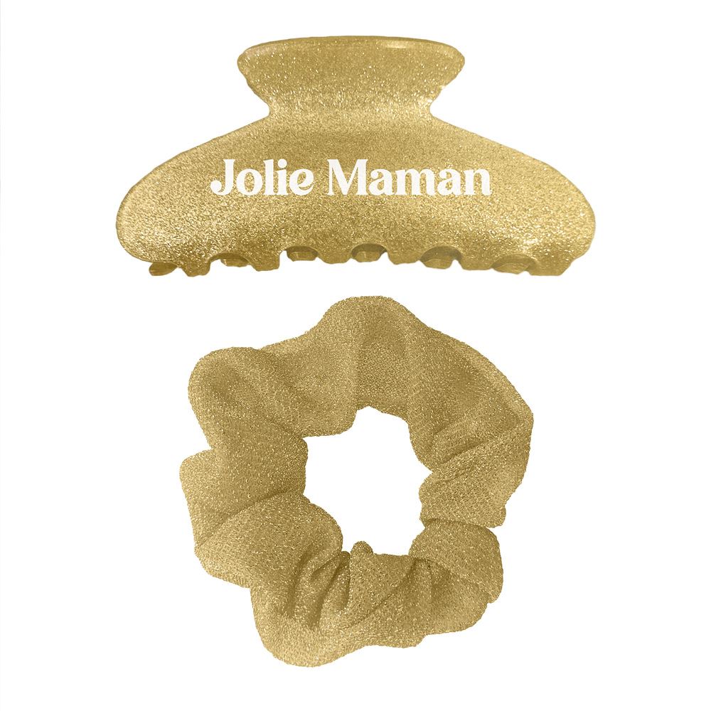 Rubrique Accessoires Cheveux Paillettes