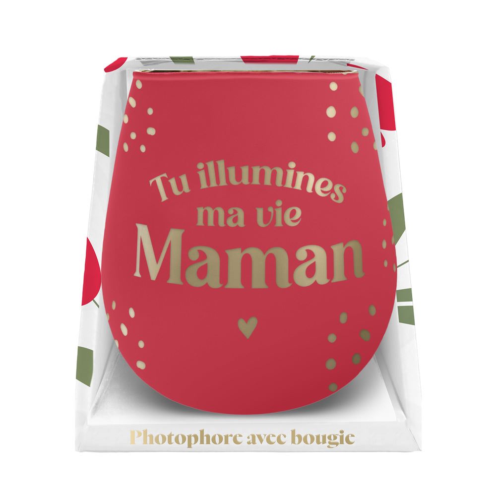 Photophore maman