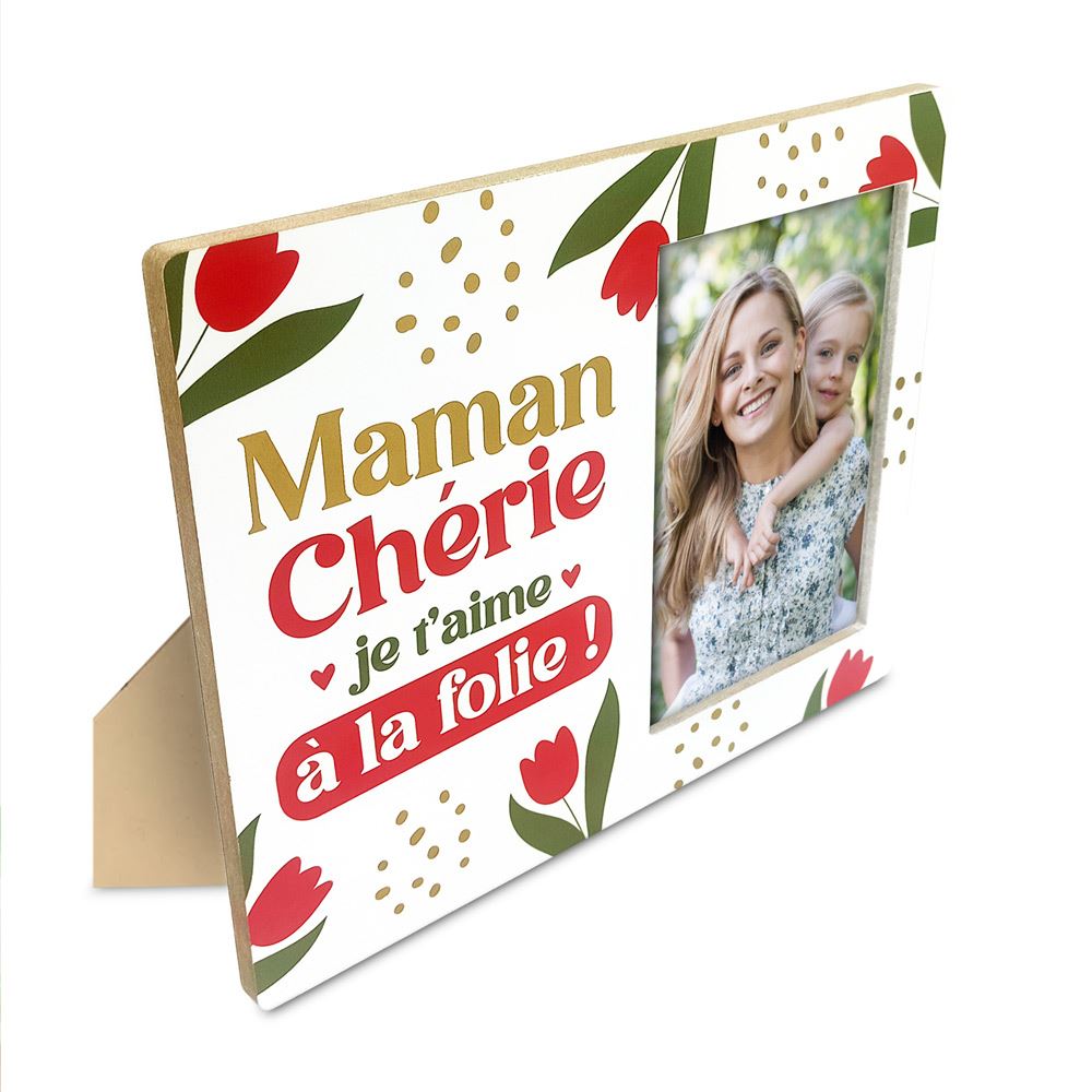 Cadre photo maman cherie