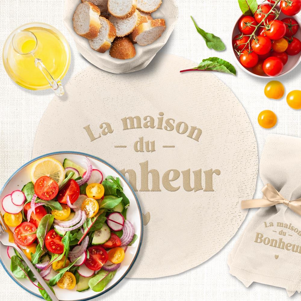 Rubrique Cuisine Pailletée