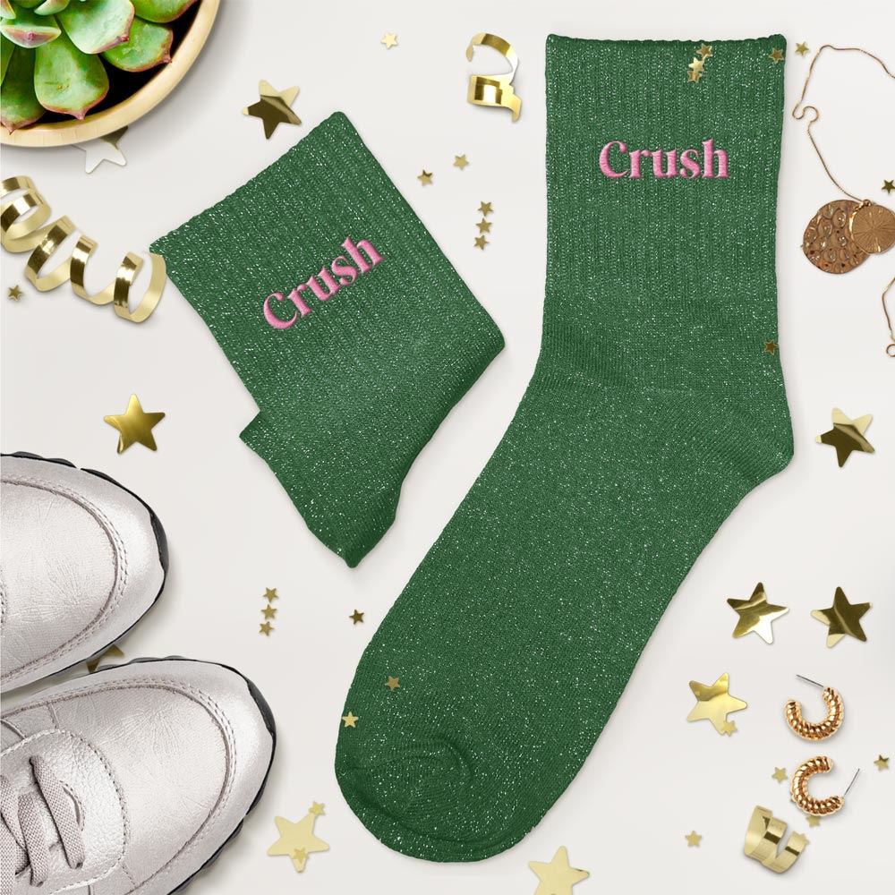 Rubrique Chaussettes Paillettes