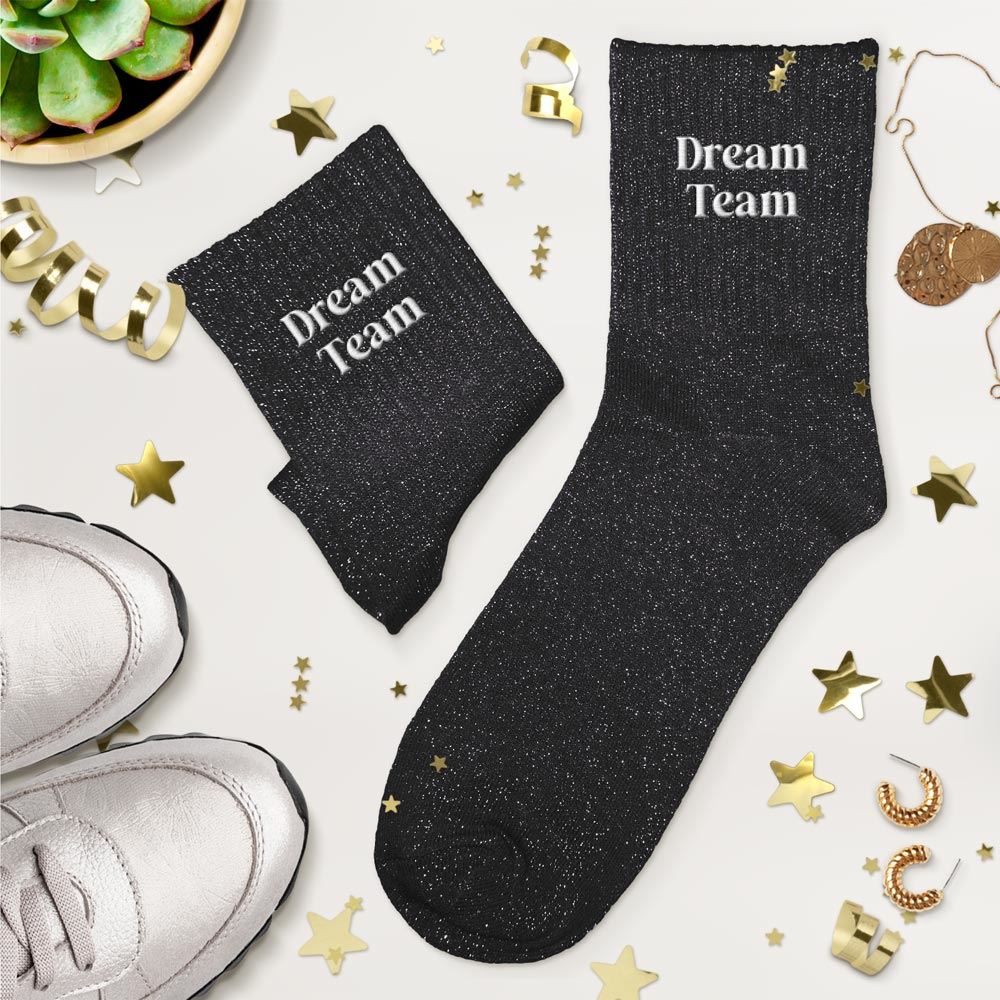 Rubrique Chaussettes & Socquettes Paillettes