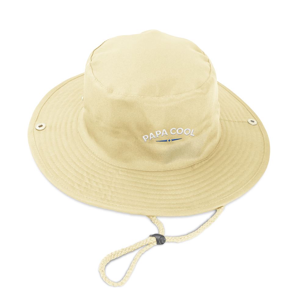 Chapeau cordon papa cool