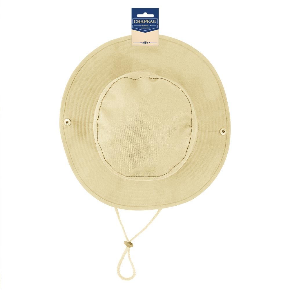 Chapeau cordon papa cool