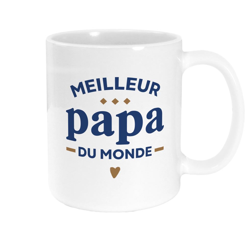 Mug meilleur papa