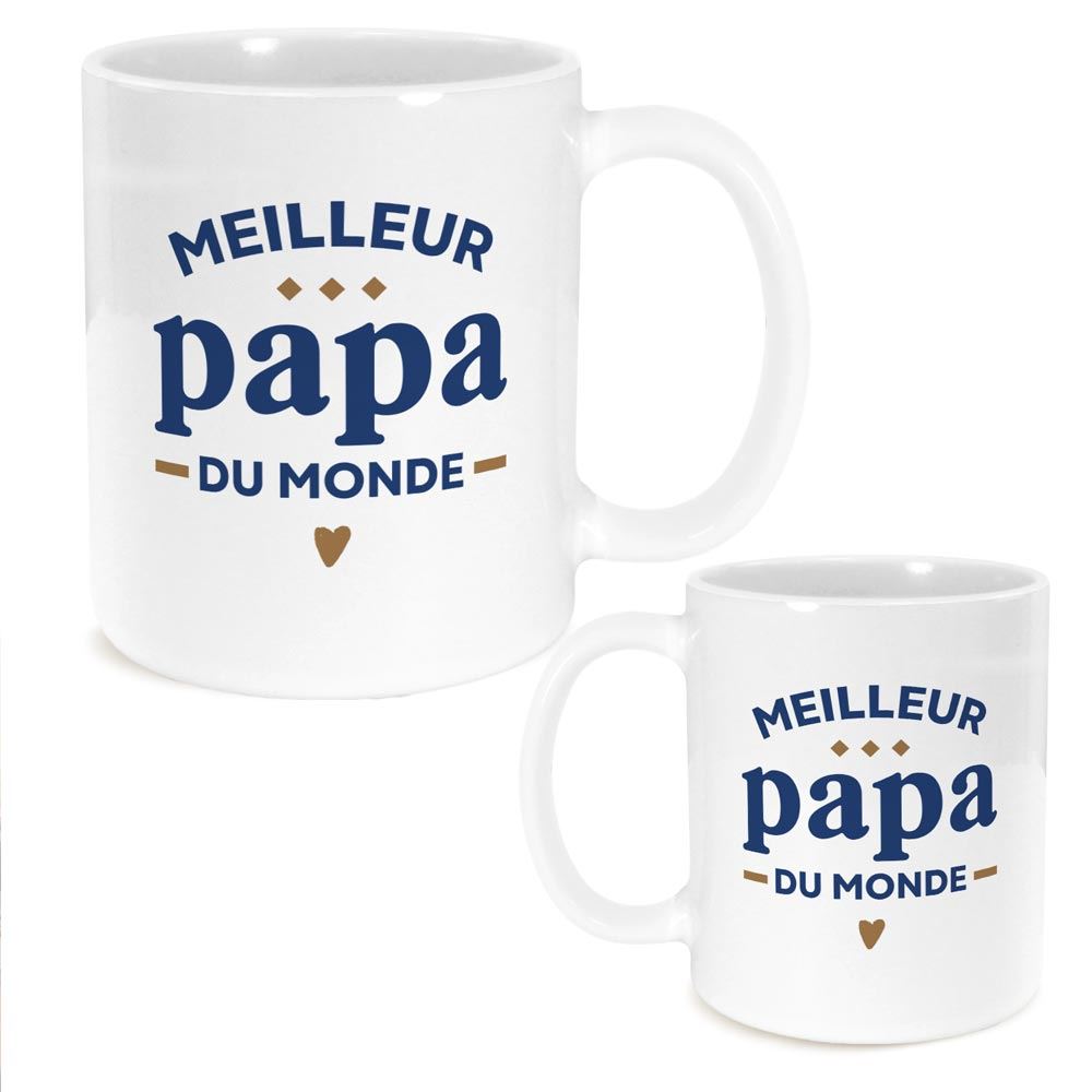 Mug meilleur papa
