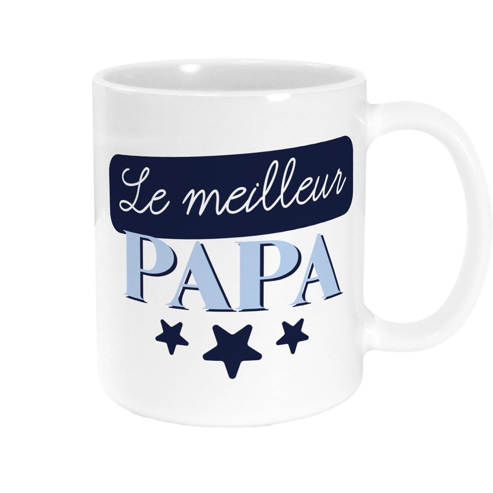 Mug le meilleur papa