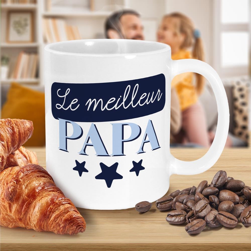 Mug le meilleur papa