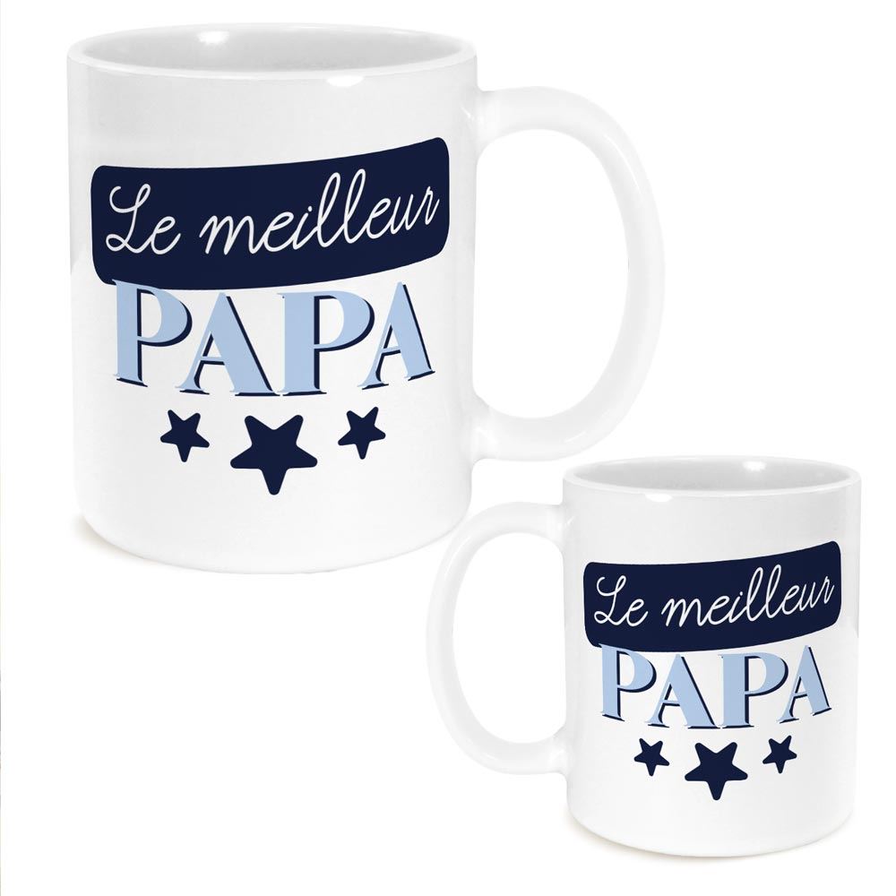 Mug le meilleur papa
